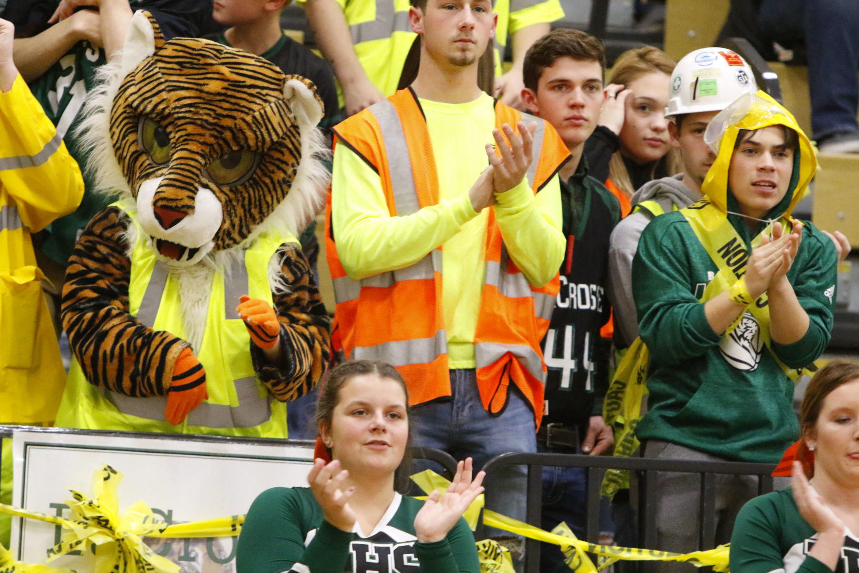 Gallery: PCC girls basketball tournament semifinal: South Central vs. LaCrosse